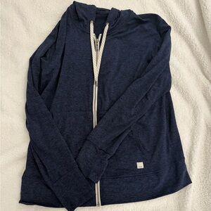 Vuori Blue Jacket